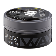 Gatsby Styling Wax Mat & Hard